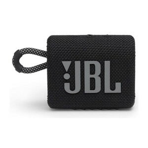 JBL GO 3 [ブラック] JBLG03BLK【新品・送料無料】
