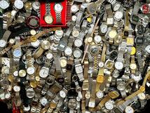 腕時計 大量 約700点　SEIKO/CASIO/CITIZEN その他海外ブランド ジャンク品 現状品 まとめて出品_画像1