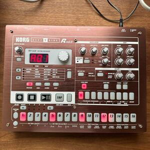 KORG ELECTRIBE ER-1 mk2 rhythm machine 
