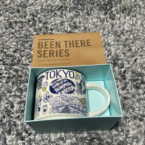 スターバックス Been There Series マグカップ　東京