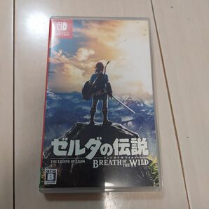 【Switch】 ゼルダの伝説 ブレス オブ ザ ワイルド [通常版］