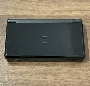 【美品】NINTENDO ニンテンドーDS Lite ブラック 本体のみ