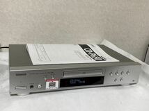 TEAC CD-P650 ティアック CDプレーヤー iPhone対応USB端子装備　BurrBrown製DAC「PCM1791A」採用_画像1