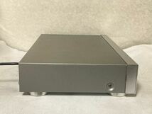 TEAC CD-P650 ティアック CDプレーヤー iPhone対応USB端子装備　BurrBrown製DAC「PCM1791A」採用_画像7