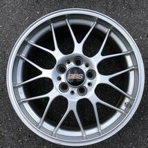 BBSアルミホール　RG704H/RG703H　18×8J/9J 114.3-5H ＋42/＋40　ハブ：60　FORGED_画像4
