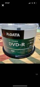 DVD-R データ用　60枚　② ③