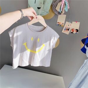 新品★Tシャツ　90サイズ 男女兼用 韓国 子ども服