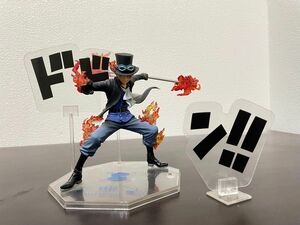 フィギュアーツZERO サボ -5th Anniversary Edition- 『ONE PIECE』箱無し