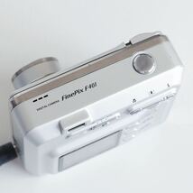 〈即決@ジャンク〉 FUJIFILM フジフィルム FinePix F401 デジタルカメラ _画像3