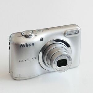 〈即決@ジャンク〉 Nikon ニコン COOLPIX A10 デジタルカメラ 
