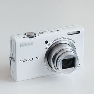 〈即決〉Nikon ニコン COOLPIX S6200 デジタルカメラ 