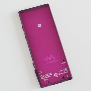 〈即決〉 SONY ソニー WALKMAN NW-A16 32GB デジタルオーディオプレーヤー ［ゆうパケット発送対応］の画像6