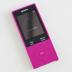 〈即決〉 SONY ソニー WALKMAN NW-A16 32GB デジタルオーディオプレーヤー ［ゆうパケット発送対応］の画像9