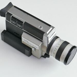 〈即決@ジャンク〉 Canon キヤノン AUTO ZOOM 814 ELECTRONIC 8mm シネカメラ シネマ カメラ