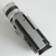 〈即決@ジャンク〉 Canon キヤノン AUTO ZOOM 814 ELECTRONIC 8mm シネカメラ シネマ カメラ_画像7