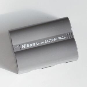 〈即決〉 Nikon ニコン 純正品 EN-EL3e カメラ バッテリー 劣化度:0 ［ゆうパケット発送対応］