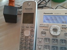 送料無料　◆PANASONIC パナソニック　電話機用 ACアダプター　PQLV207JP DC6.5V 500mA_画像6