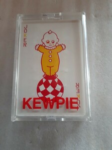 キューピー 　任天堂 トランプ ◆ Nintendo KEWPIE ◆景品 販促品 ノベルティ 昭和レトロ 