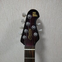 エレキギター Sterling by MUSICMAN JP50 ジョン・ペトルーシモデル 初期モデル_画像3