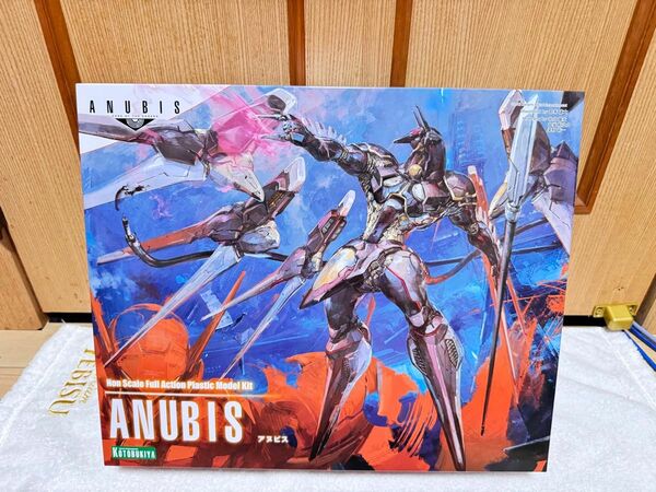 コトブキヤ プラモデル ANUBIS ZONE OF THE ENDERS アヌビス