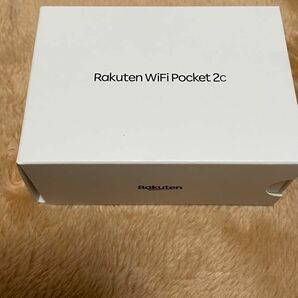 Rakuten WiFi Pocket 2c