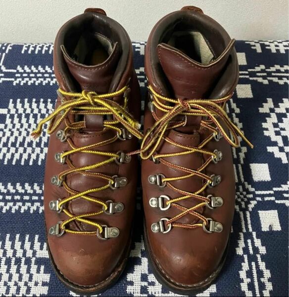 vintage OLD 黒タグDanner 30520X ダナー マウンテンライト 9 1/2 EE GORE-TEX