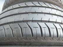 【8.5分山】185/60R15 ブリヂストン ECOPIA EP150☆4本セット 40514 my17 検)アクア シャトル シエンタ フィット スペイド アクシオ ポルテ_画像4