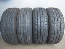 【2020年製☆5.6～4.1ミリ】215/60R17 TOYO TRANPATH mpZ☆4本セット 40515-10 検)C-HR エスティマ エルグランド エリシオン アルファード_画像1