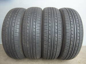 [2020 year made *6.6~6.4 millimeter ]175/65R15 Yokohama ECOS ES31*4 pcs set 40527-10 inspection ) aqua Fit Vitz Axio Swift Spade 