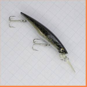 bシマノ ダイビングミノー DM-70N SP ナチュラル ゴーストバス ■J-032 DIVING Minnow SHIMANO