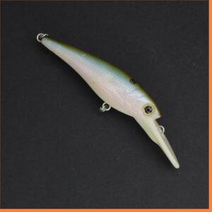 bラッキークラフト ベビーシャッド 60SP シンゴ ボーンワカサギ ■K223 Baby shad LUCKYCRAFT