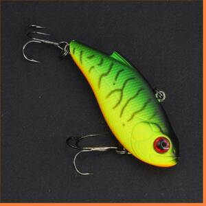 ジップベイツ カリブラジュニア 60/10g ホットタイガー ■L107 CALIBRA Jr. ZipBaits