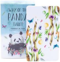 タロットカード パンダ 占い Way of the panda tarot_画像4