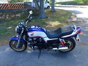 Honda CB750 RC42