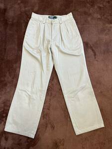 Polo Ralph Lauren Polo Ralph Lauren trousers long trousers long pants chinos 140