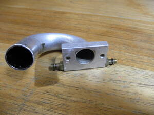 * aluminium alloy made 21 engine for water cooling manifold *