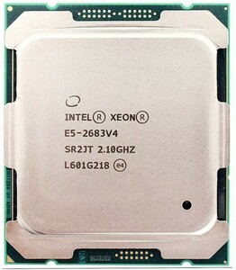 Intel Xeon E5-2683 v4 SR2JT 16C 2.1GHz 40MB 120W LGA2011-3 DDR4-2400