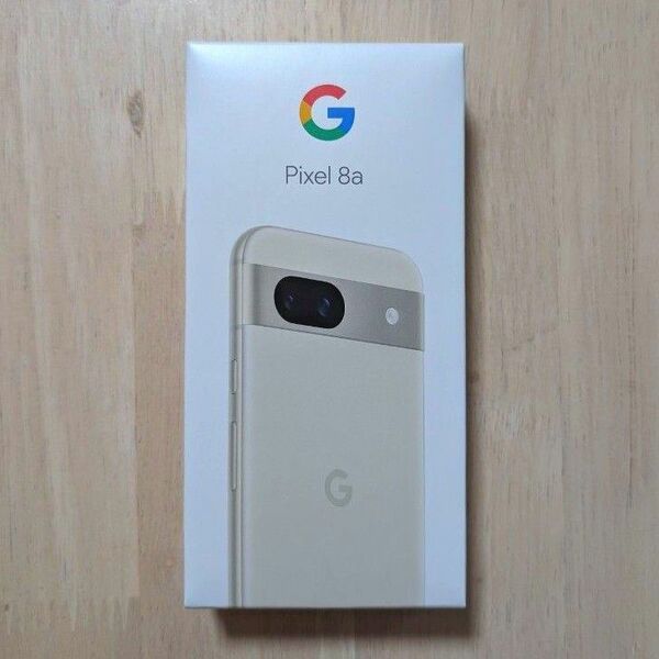 Google Pixel8a 白