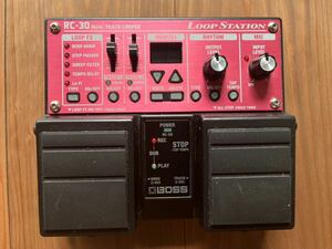 BOSS Loop Station RC-30