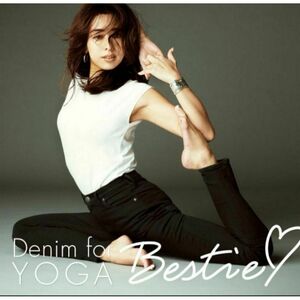  Yanuk Bestie.. peace . black 24 M yoga Beth tea skinny 