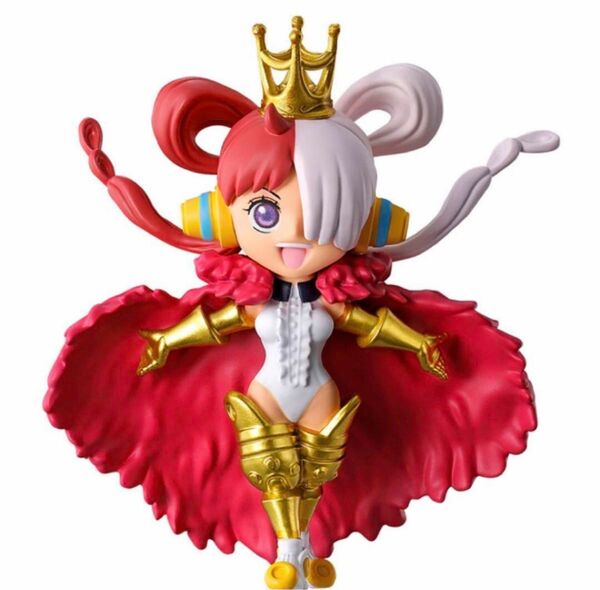 ONE PIECE ワンピの実 ウタコレクション ウタB カプセル付き