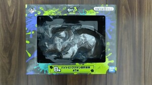 一番くじ スプラトゥーン3 第二弾 B賞 バイトだ! クマサン型貯金箱 フィギュア Splatoon