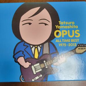 山下達郎　OPUS 1975-2012 オールタイムベスト