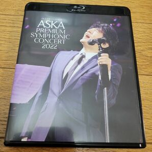 ASKA PREMIUM CONCERT 2022 Blu-ray 非売品