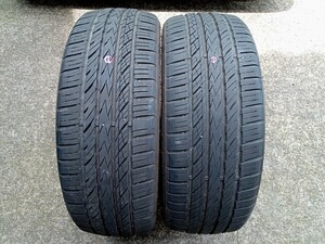 ①NANKANG NS-25 165/50R16 中古 20年製 2本 ナンカン 