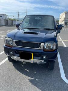 Suzuki　Jimny　JB23 K6A リフトアップ　custom　vehicle両交換　