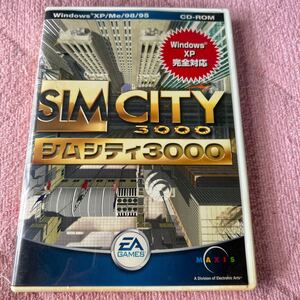  Sim City 3000 XP SIM CITY 3000 WindowsXP совершенно соответствует персональный компьютер soft 