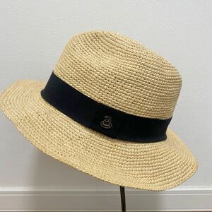 Ecua-Andino Hats パナマハット　L