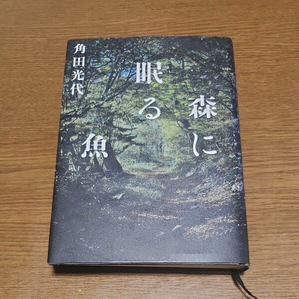 森に眠る魚 角田光代／著