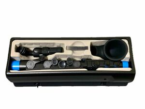 NUVO ヌーボ プラスチック製管楽器 完全防水仕様 サックス C調 jSax 2.0 Black/Blue N520JBBL